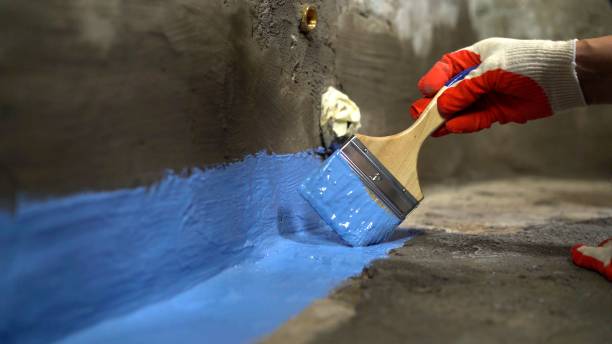 Commercial Waterproofing in Eau Claire, MI